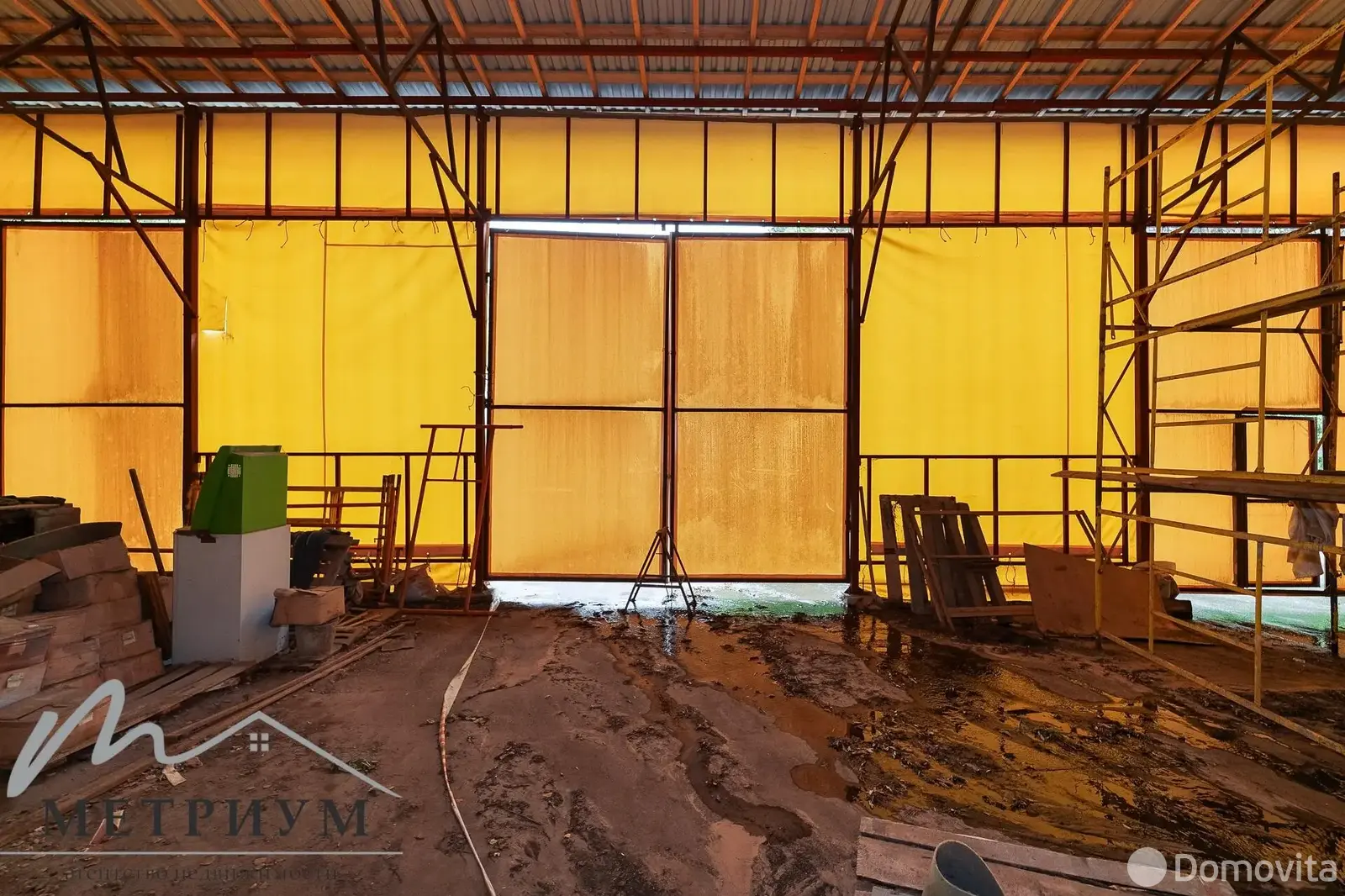 Аренда склада на ул. Будславская, д. 11 в Минске, код 964000 - фото 12