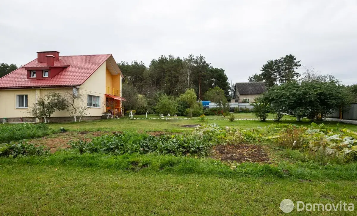 Стоимость продажи дома, Ратомка, ул. Подлесная