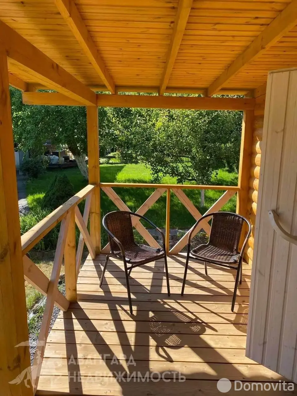 Купить 1-этажную дачу в Лувр Минская область, 69500USD, код 184894 - фото 21