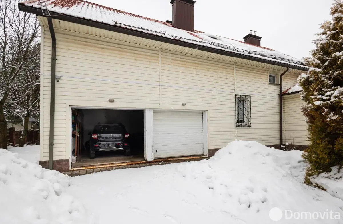 коттедж, Минск, пер. Гольшанский 2-й, д. 4, стоимость продажи 1 200 513 р.