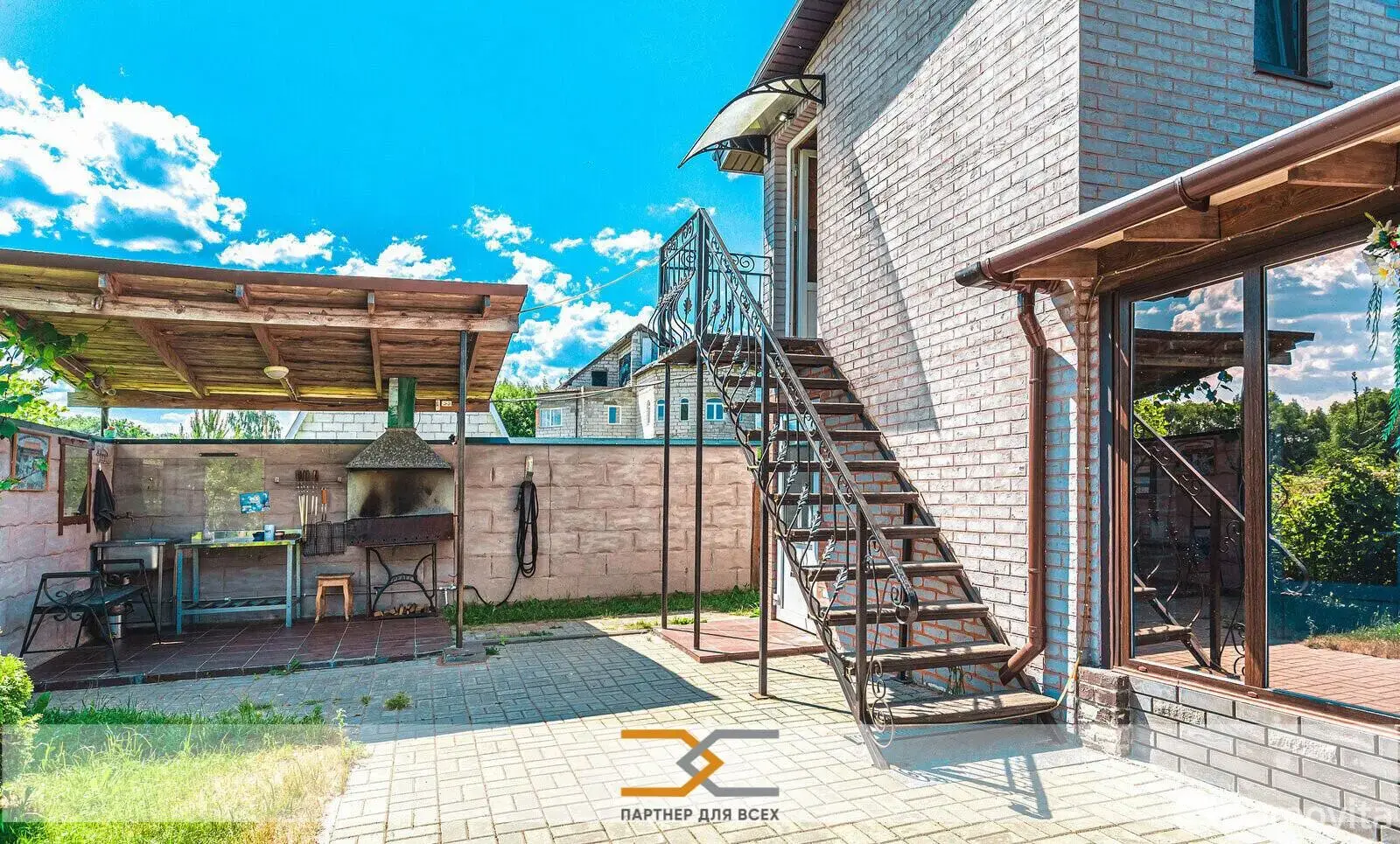 дом, Войровка, ул. Луговая, стоимость продажи 366 306 р.