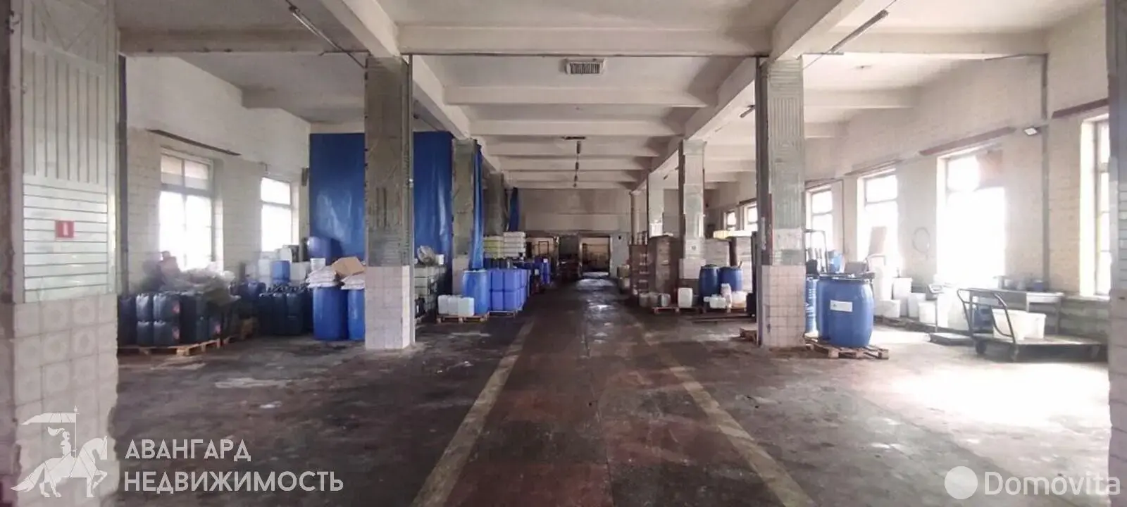 склад, Станьково, 