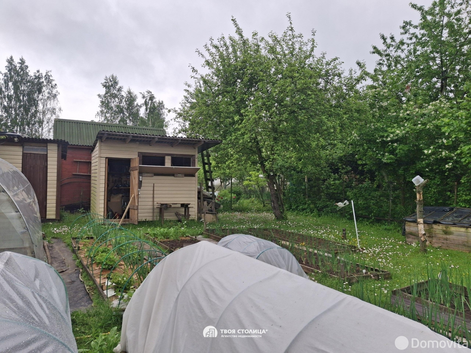 Купить 1-этажную дачу в Чаровница Минская область, 83013BYN, код 186098 - фото 13