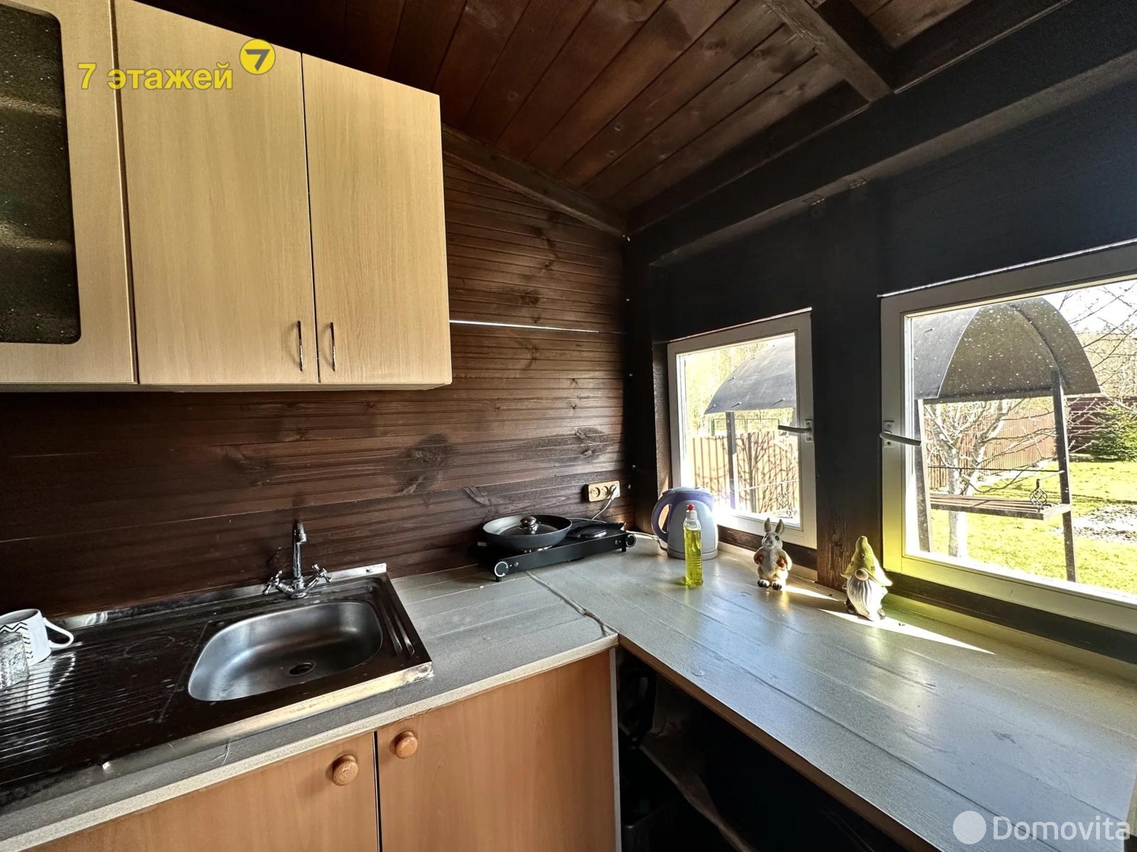 Продажа 1-этажной дачи в Лукоморье Минская область, 106000BYN, код 185600 - фото 20