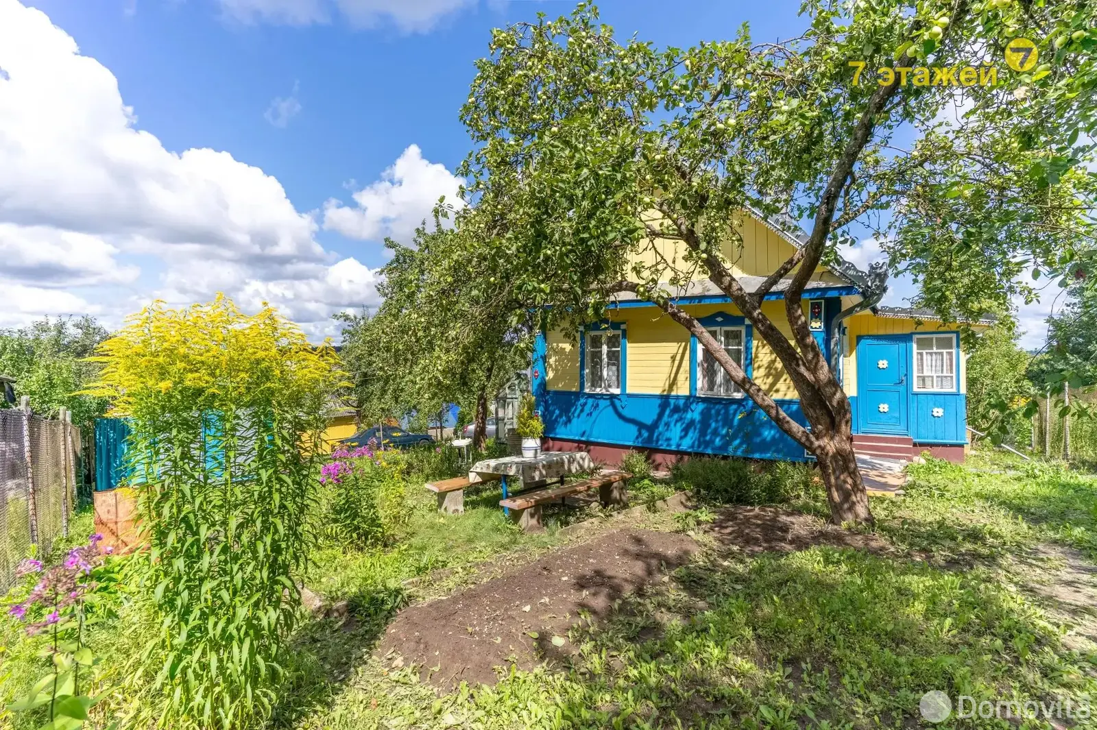 Купить 1-этажную дачу в Ромашка Соломореченская Минская область, 14990USD, код 179486 - фото 12