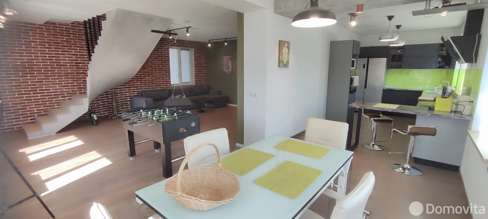  Коттедж Коттедж Ученый LOFT на сутки в Ученый , 240USD, код 909 - фото 7