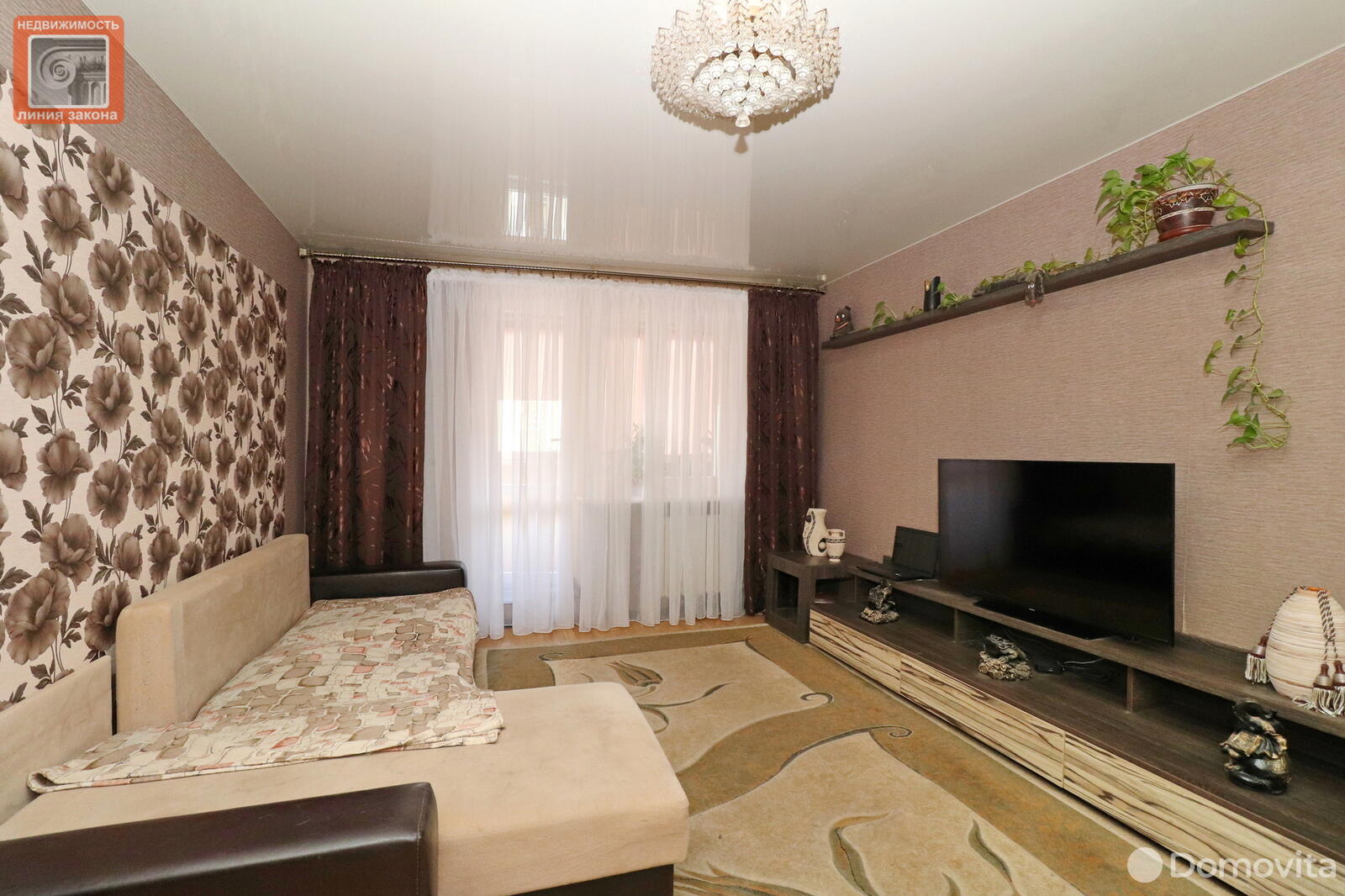 Купить 1-комнатную квартиру в Гомеле, ул. Головацкого, д. 125, 48000 USD, код: 1014255 - фото 3