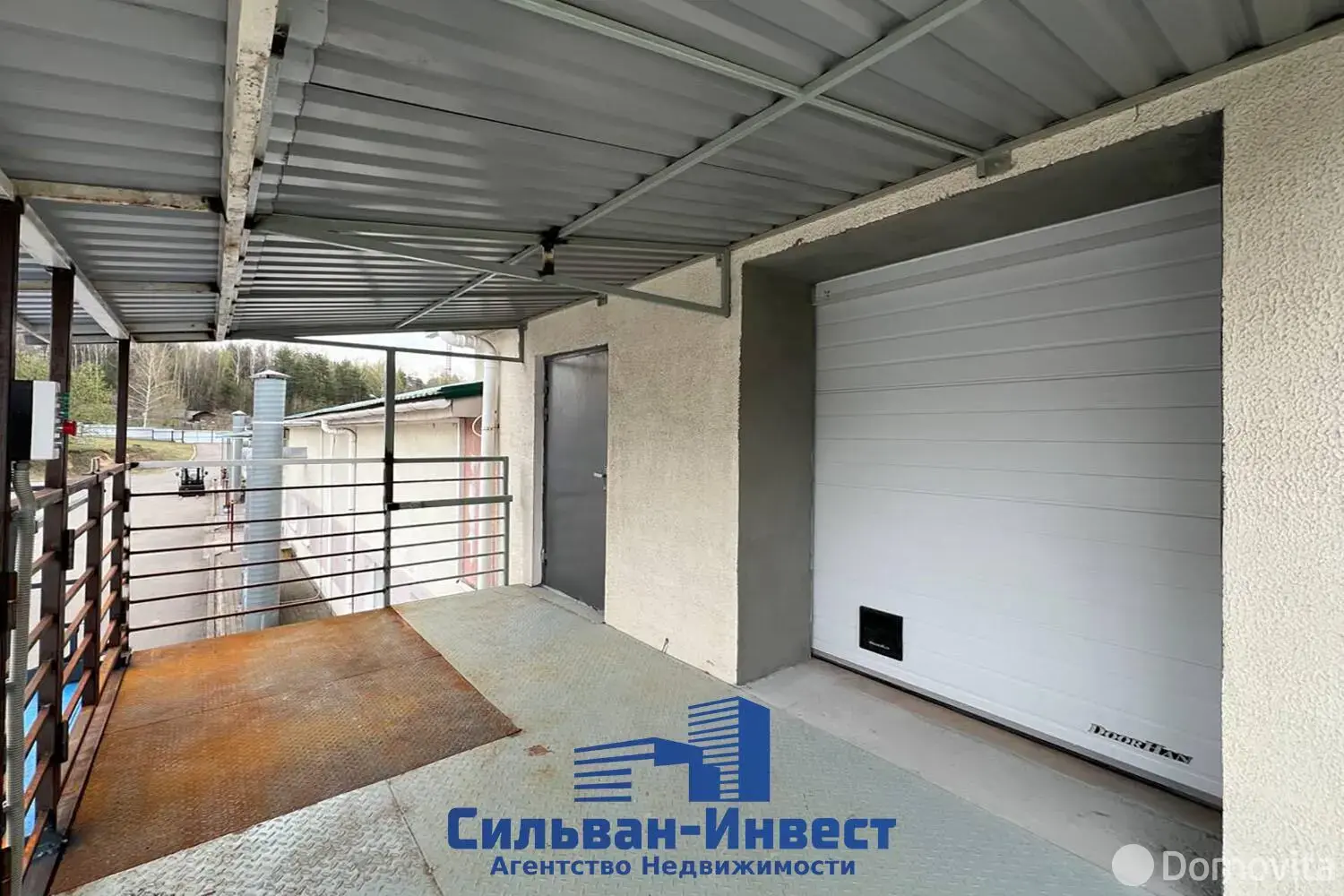 Аренда складского помещения на ул. Тюленина, д. 18/1 в Колодищах, код 964524 - фото 23