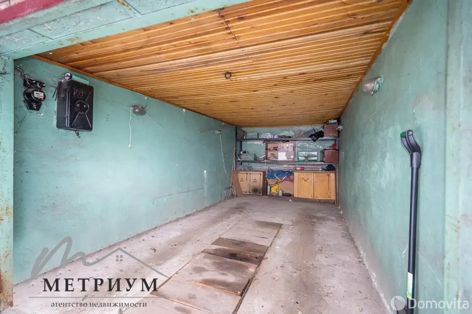 гараж, Минск, ул. Холмогорская, д. 67, стоимость продажи 29 087 р.