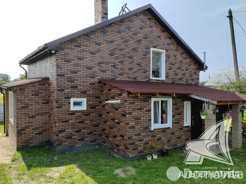 дом, Шумаки, 