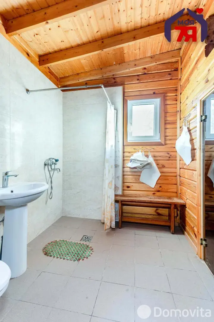 Купить 2-этажную дачу в Свислочь-Караваево Минская область, 48000USD, код 181571 - фото 24