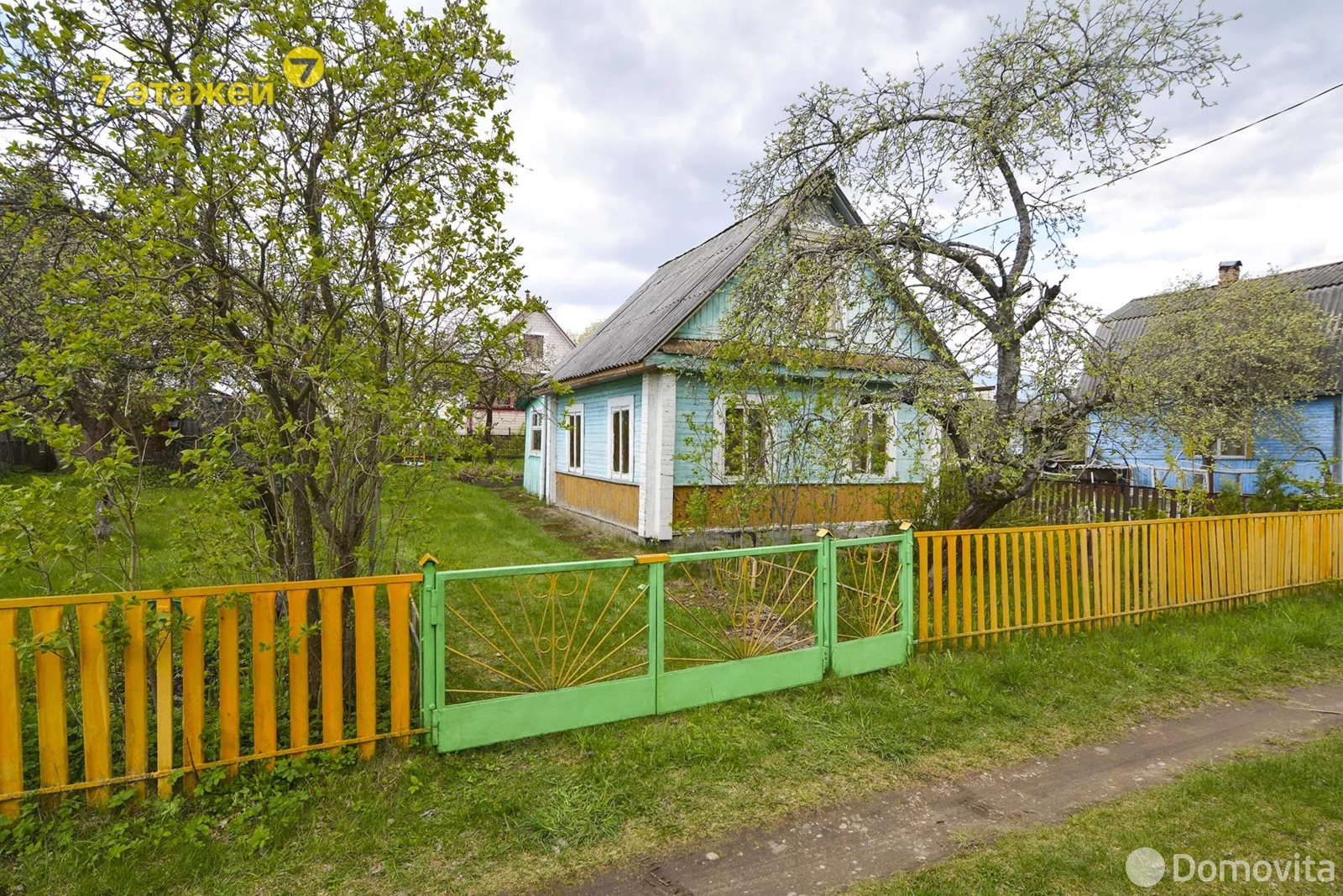 Продажа 1-этажной дачи в Взгорье-2 Минская область, 13000USD, код 178086 - фото 11