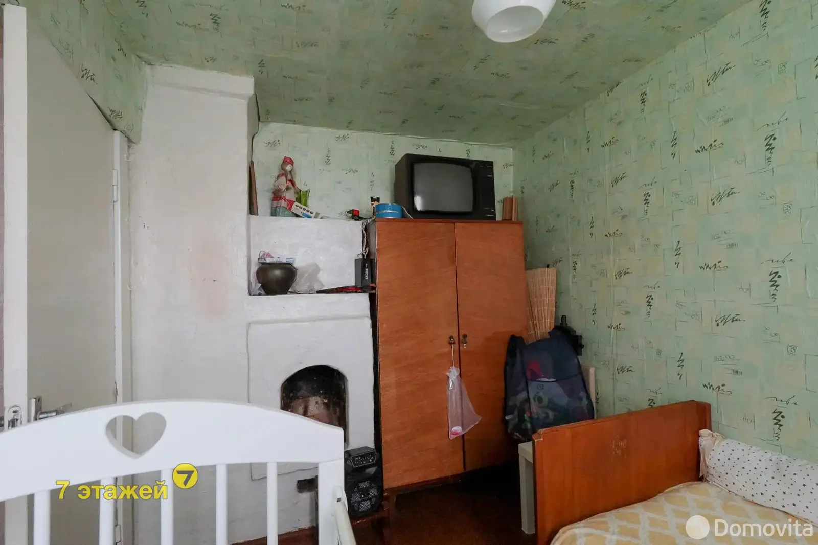 дом, Лысовщина, ул. Набережная 