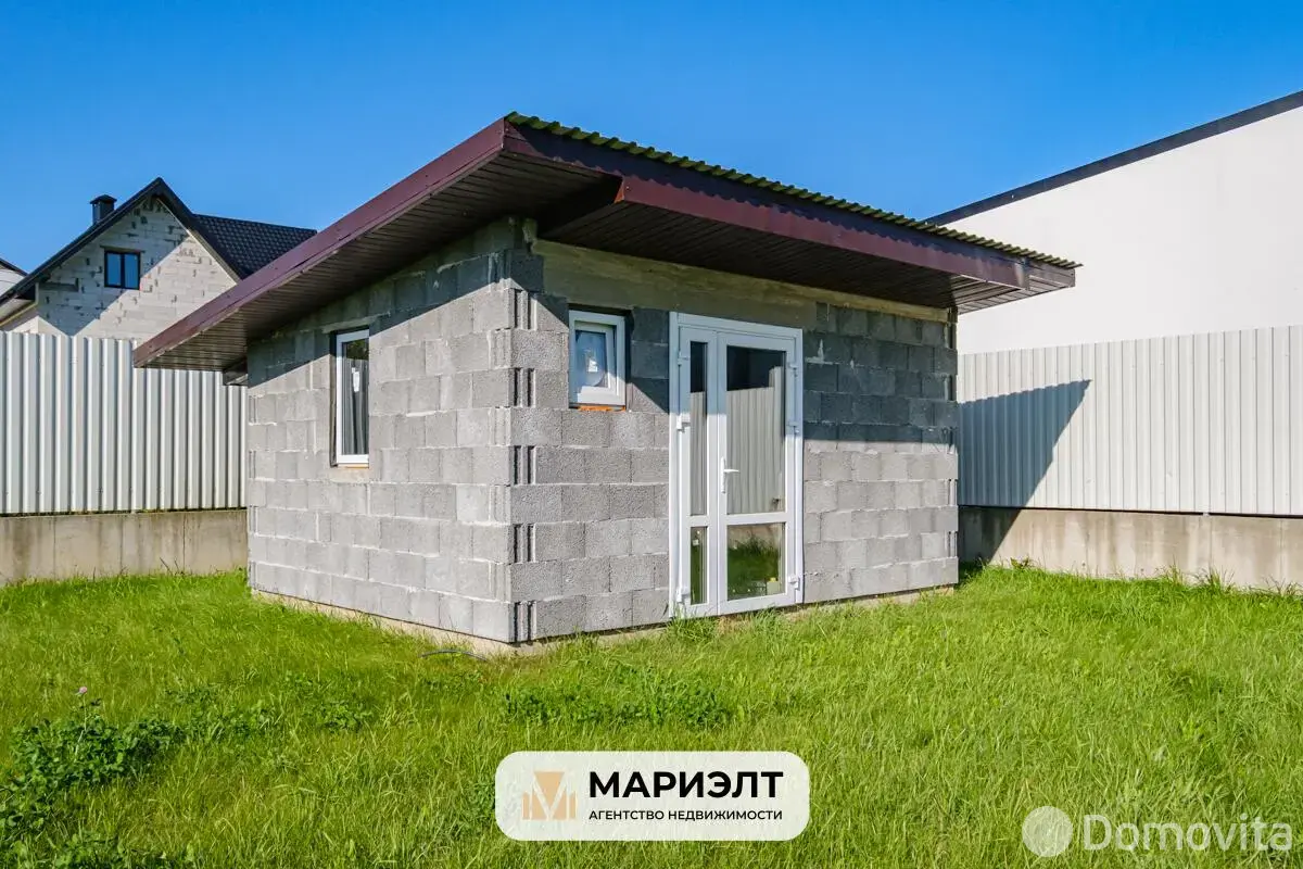 Цена продажи дома, Семково, ул. Ломоносова