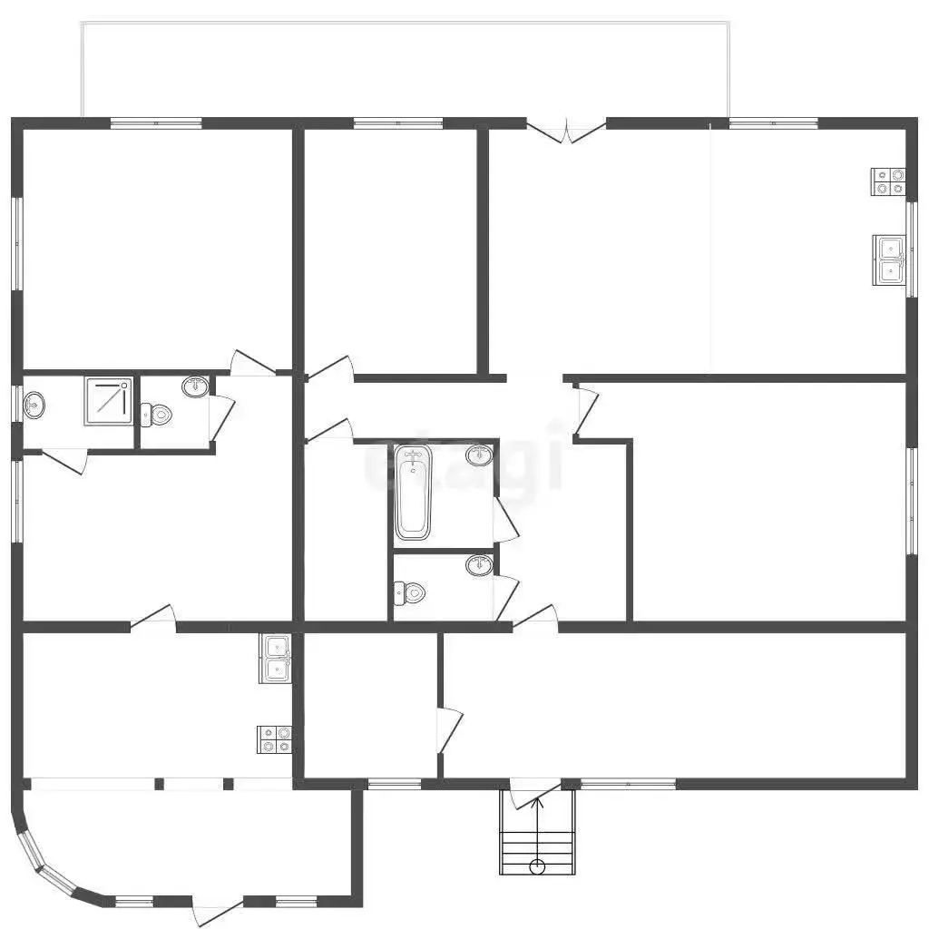 продажа дома, Заславль, ул. Дехновка, д. 51