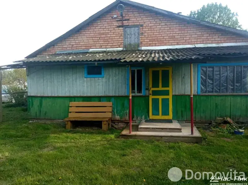 дом, Великие Нестановичи, ул. Садовая