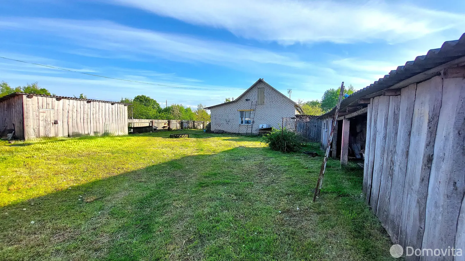 дом, Докучино, д. 1 