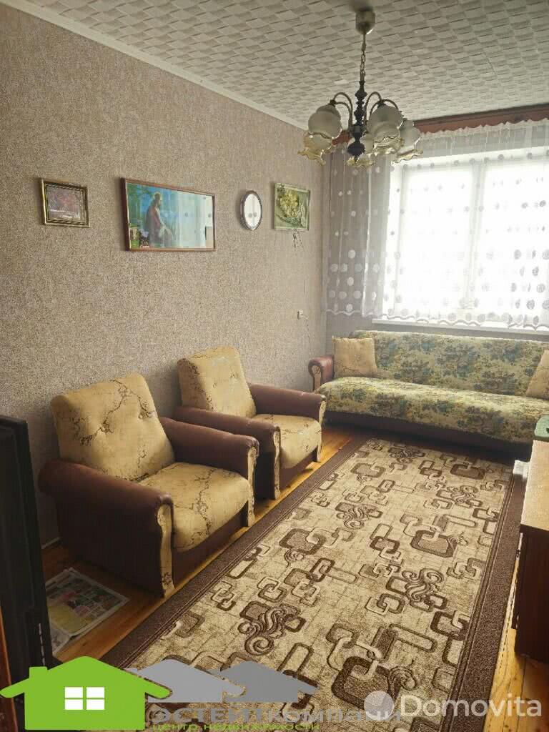 Купить 3-комнатную квартиру в Лиде, ул. Тухачевского, д. 93, 41500 USD, код: 1056651 - фото 3