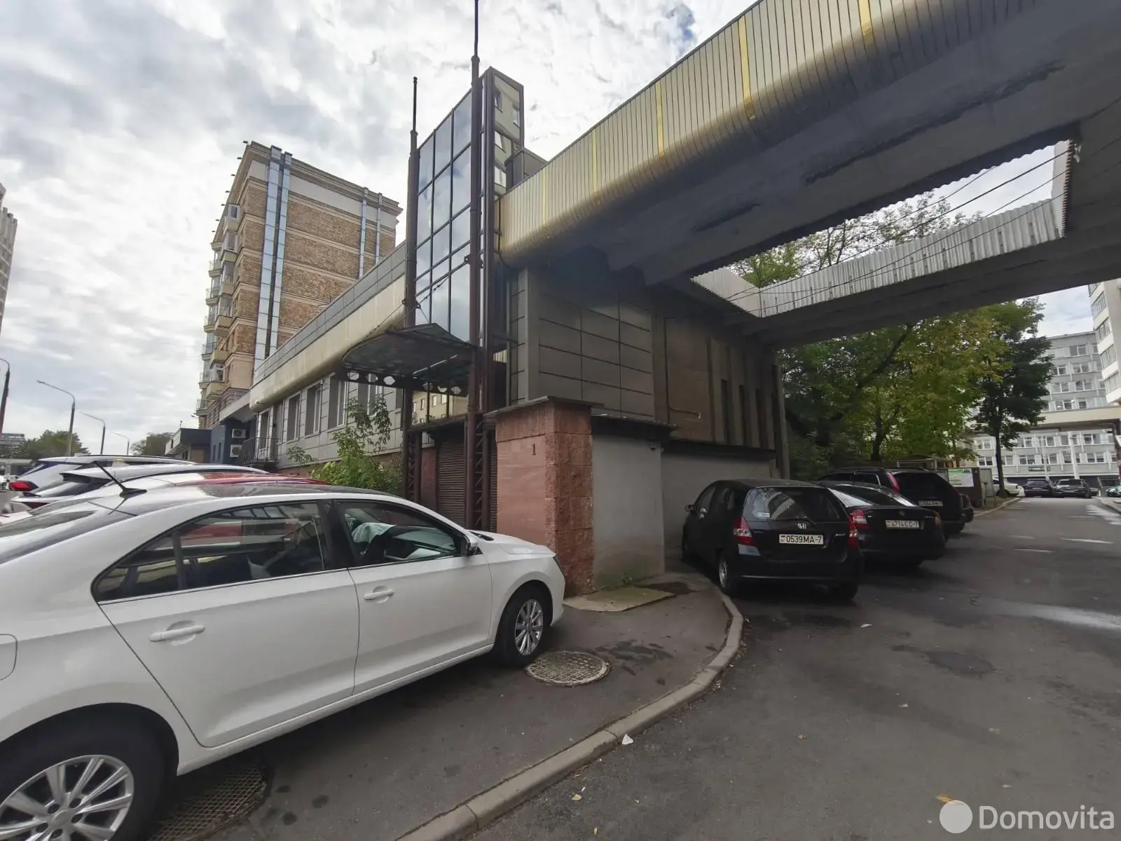 Купить помещение под сферу услуг в Минске, ул. Максима Танка, д. 1/А - фото 14