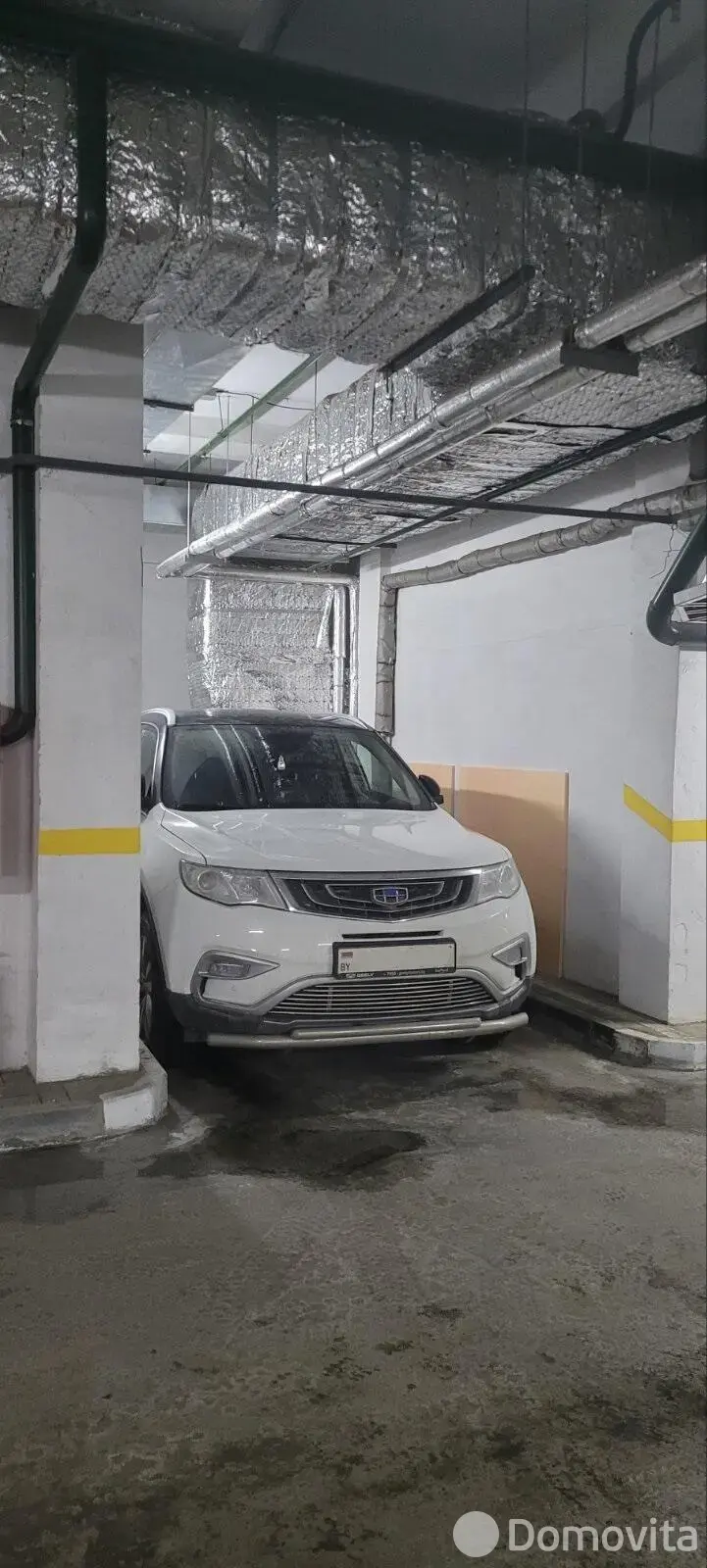 гараж, Минск, ул. Янковского, д. 34 в Фрунзенском районе