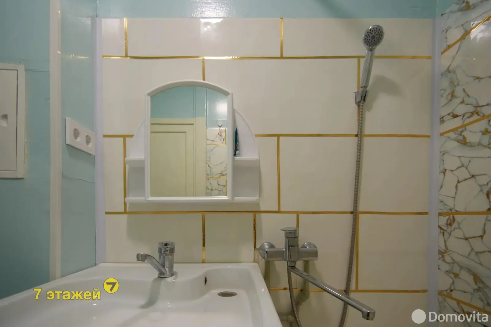 Снять 2-комнатную квартиру в Минске, ул. Золотая Горка, д. 16, 500USD, код 149408 - фото 26