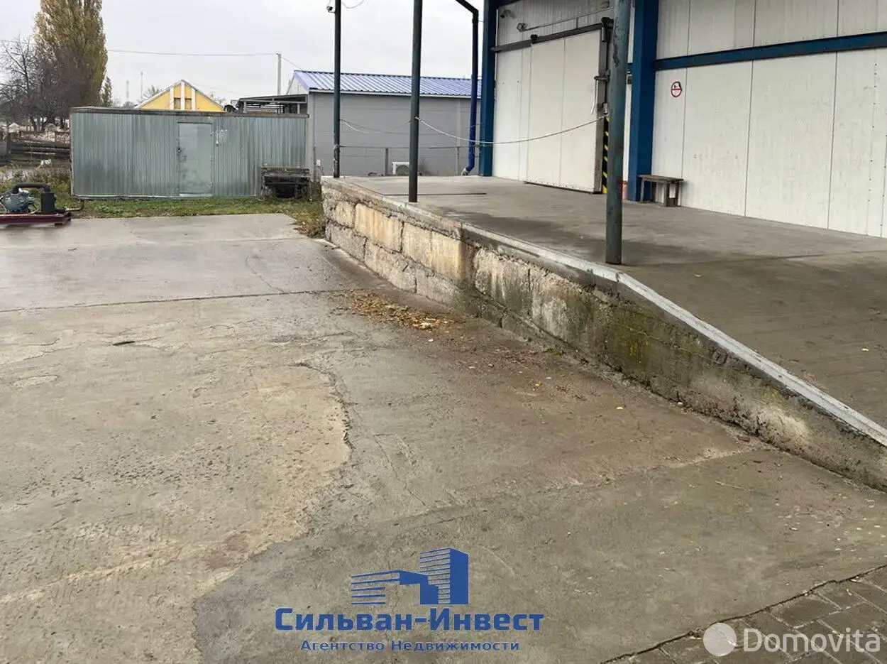 продажа склада, Гомель, ул. Шилова, д. 20