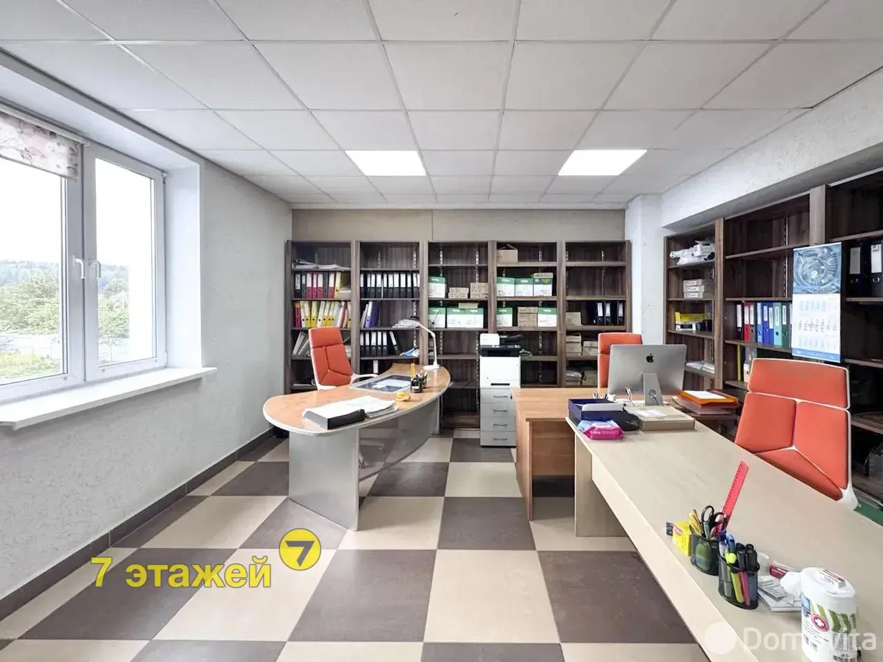 Купить офис на д. 1/Б в Жукове Луге, 2570000BYN, код 10684 - фото 17
