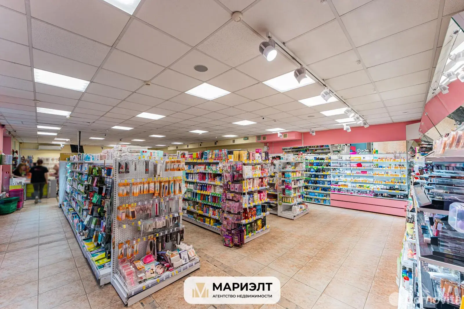 Аренда торгового помещения на ул. Сурганова, д. 29 в Минске, 9370BYN, код 968287 - фото 5