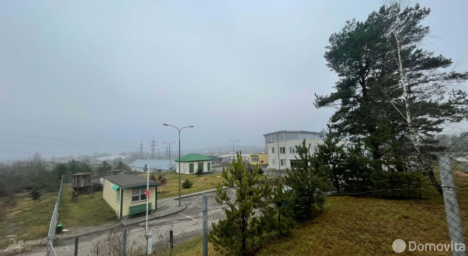 склад, Королев Стан, ул. Лесная, д. 6/1 