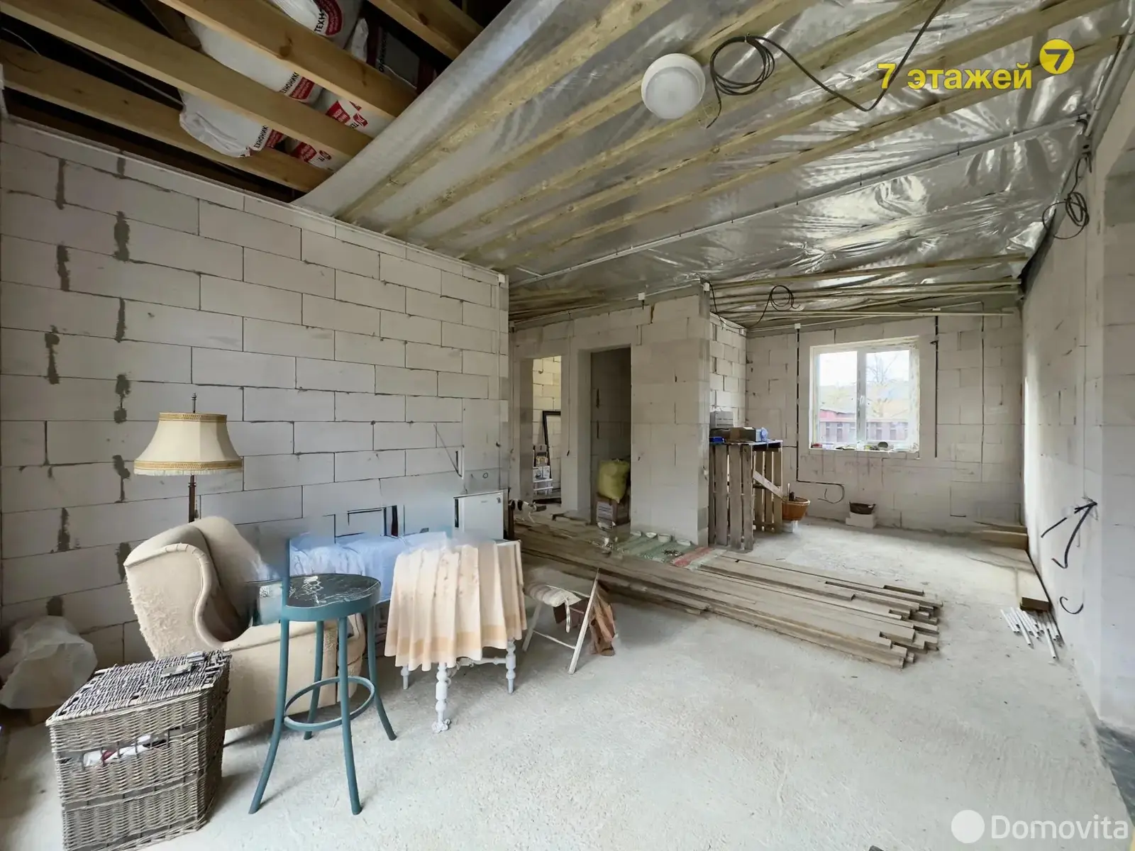 Продажа 1-этажной дачи в Пралеска-10 Минская область, 106000USD, код 184577 - фото 12