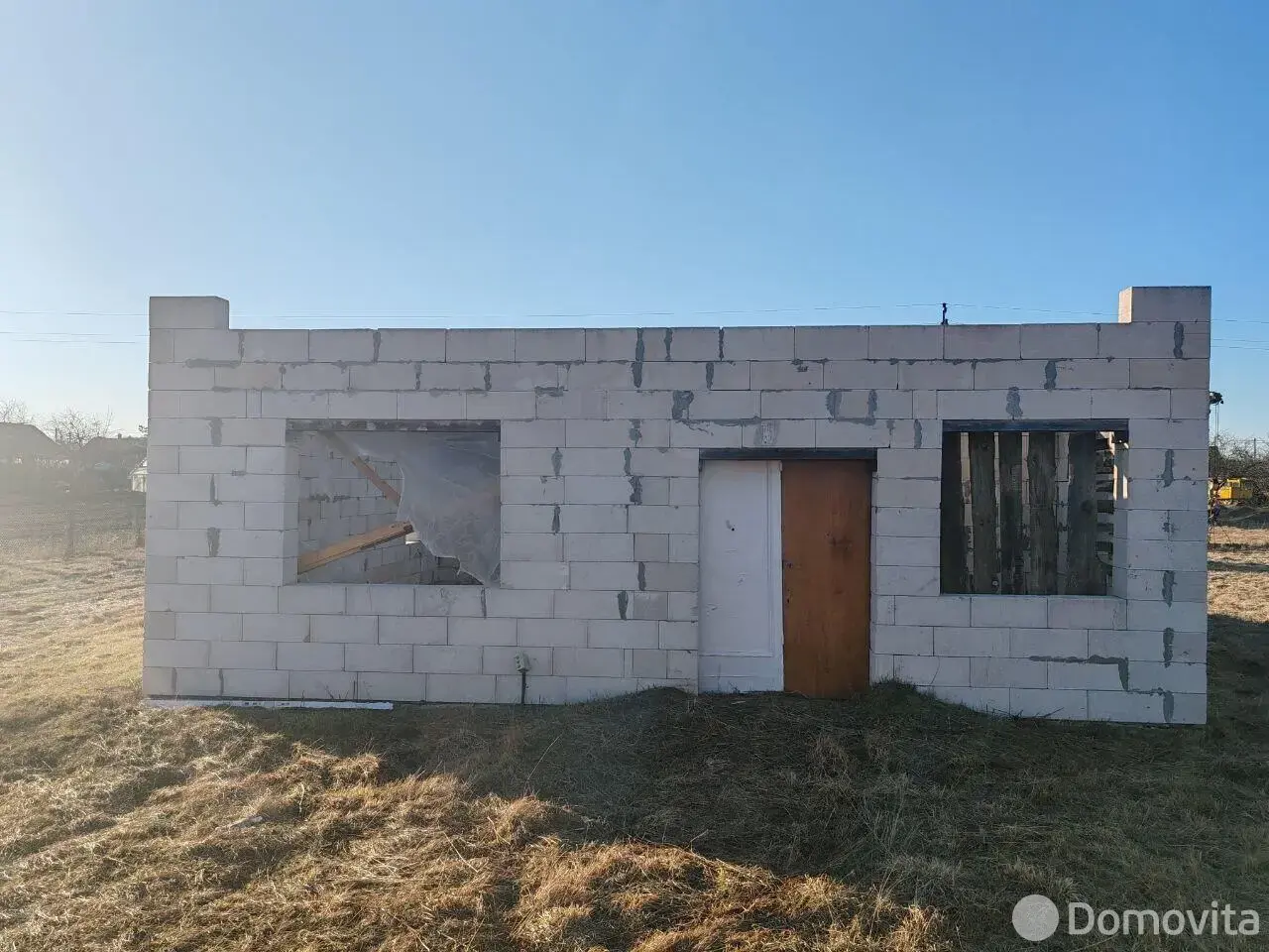 участок, Чуриловичи, ул. Центральная 