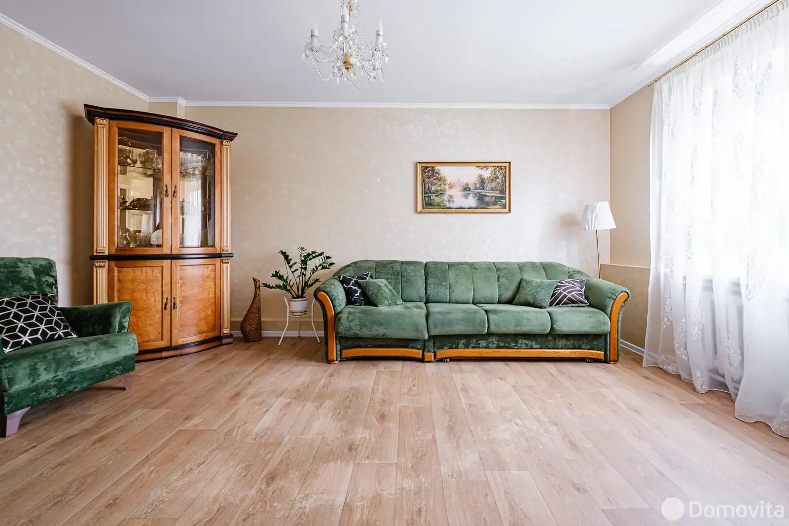 коттедж, Логойск, ул. Партизанская, стоимость продажи 314 528 р.