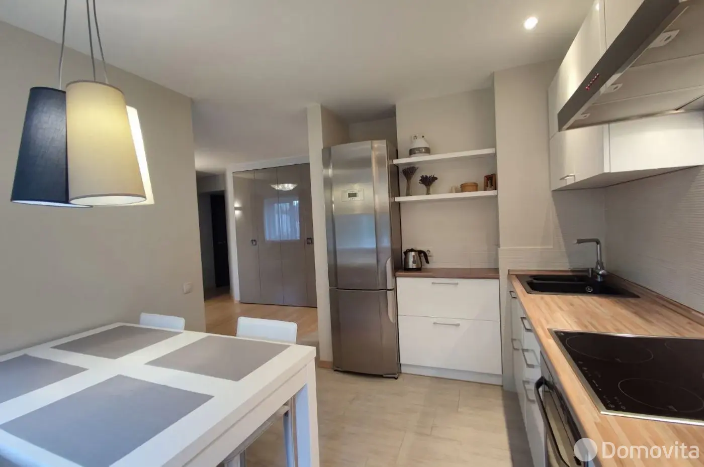 Снять 2-комнатную квартиру в Минске, пр-т Победителей, д. 3, 700USD, код 147116 - фото 2
