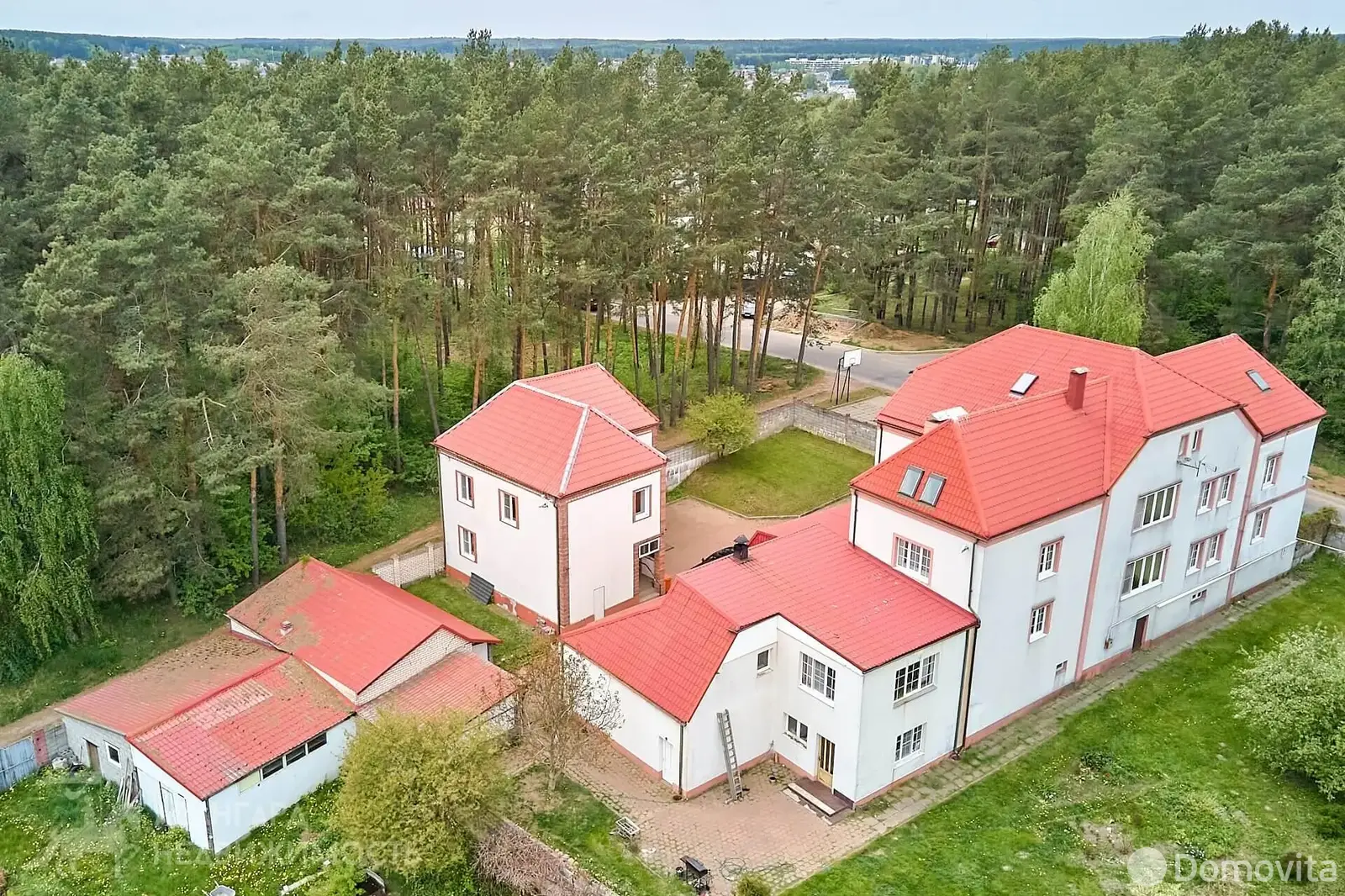 Цена продажи коттеджа, Ратомка, ул. Озёрная