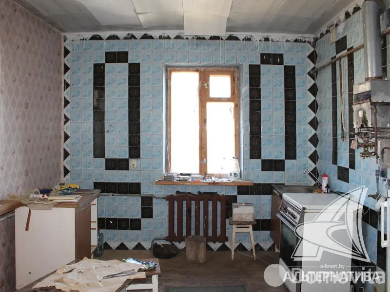 Продажа 2-этажного дома в Высоком, Брестская область , 60000USD, код 646675 - фото 17