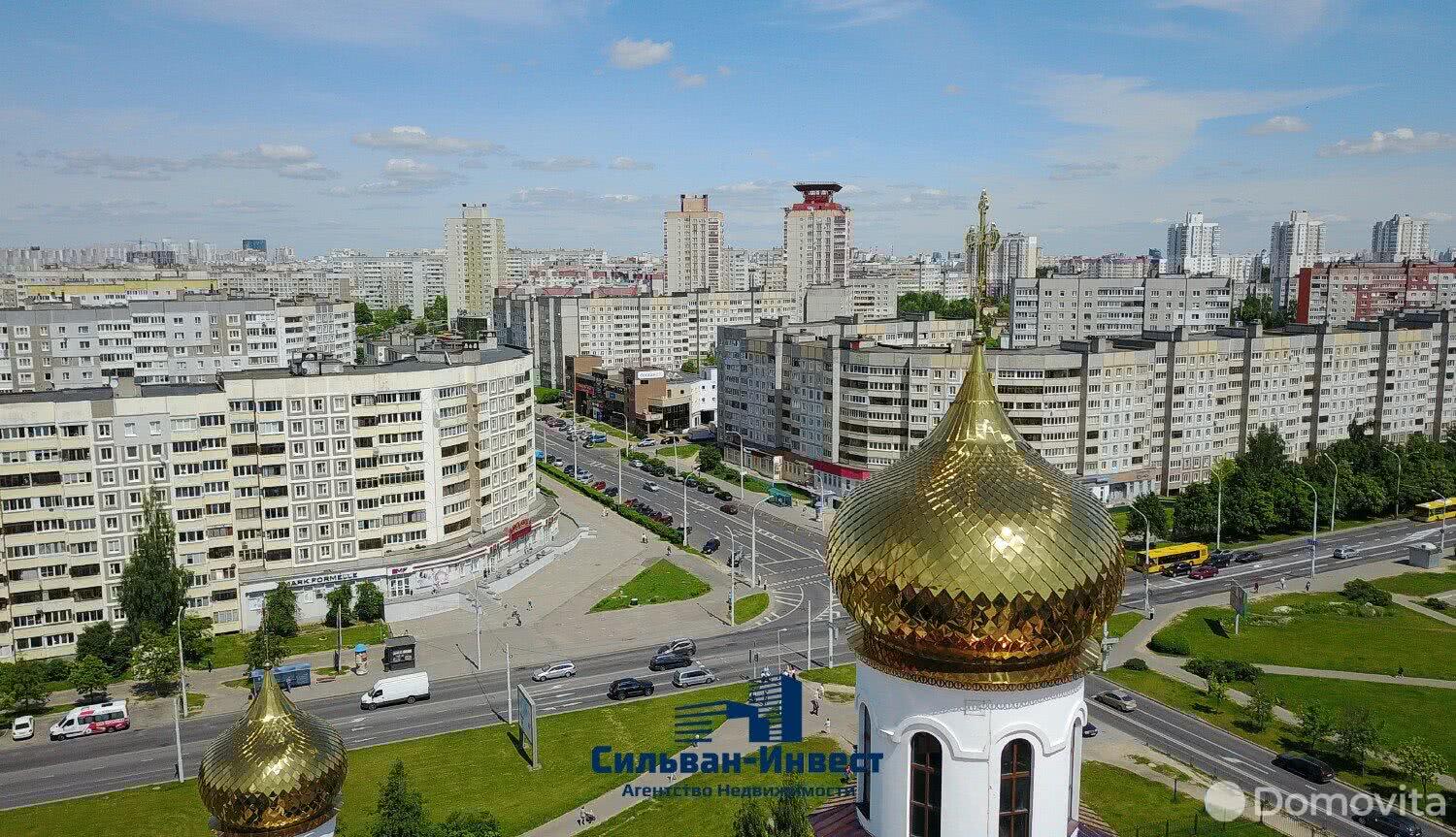 Стоимость продажи торгового объекта, Минск, ул. Сухаревская, д. 6