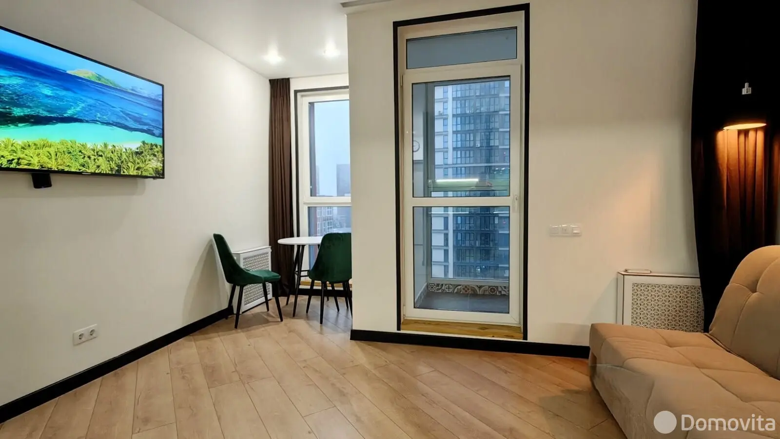 Снять 1-комнатную квартиру в Минске, ул. Братская, д. 11, 450USD, код 149298 - фото 5