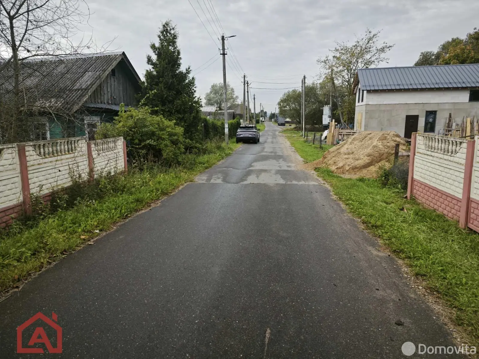 Купить земельный участок, 17.5 соток, Грини, Минская область, 22000USD, код 571100 - фото 31