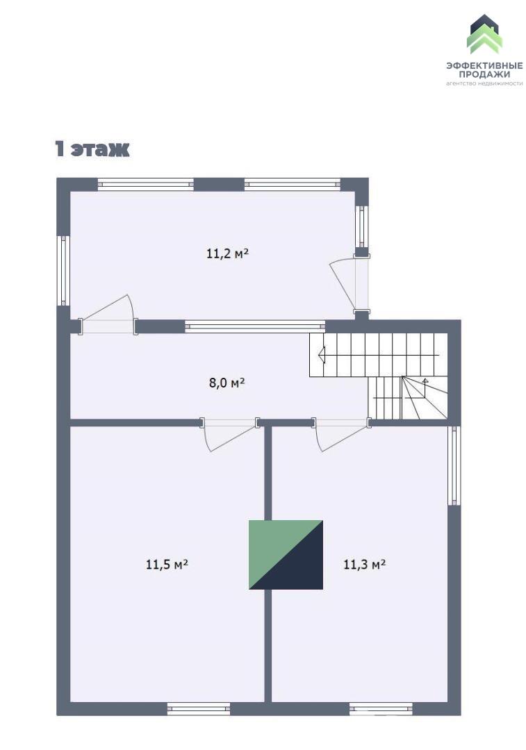 Продажа 2-этажной дачи в Романтика Дзержинский район Минская область, 15500USD, код 180690 - фото 13
