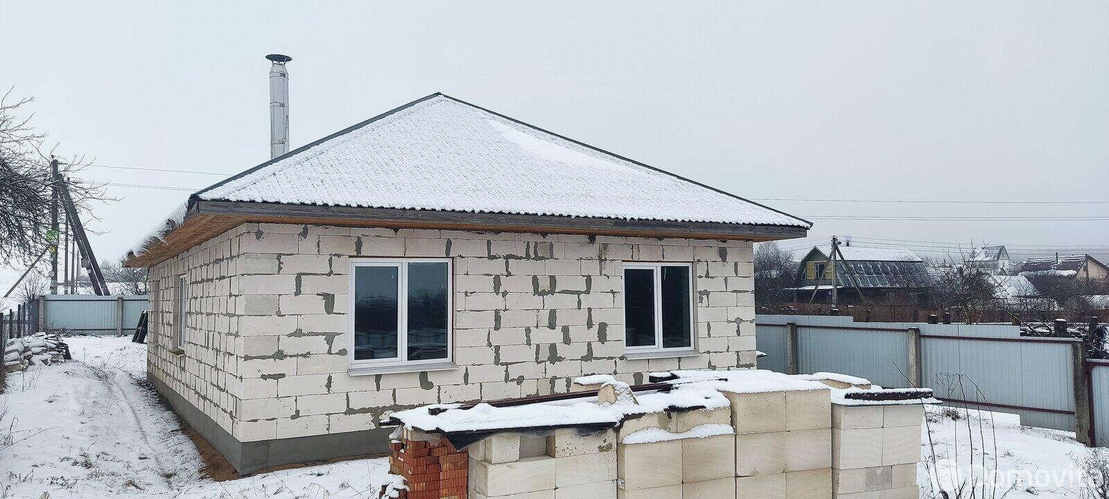 продажа дома, Клыповщина, ул. Центральная