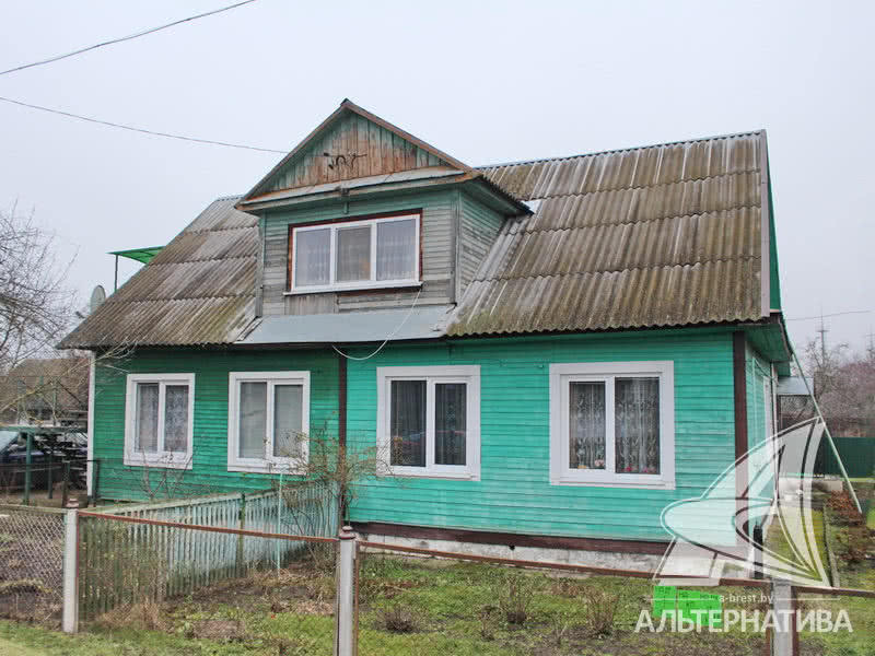 Продажа 2-этажного дома в Жабинке, Брестская область , 16800USD, код 592091 - фото 3