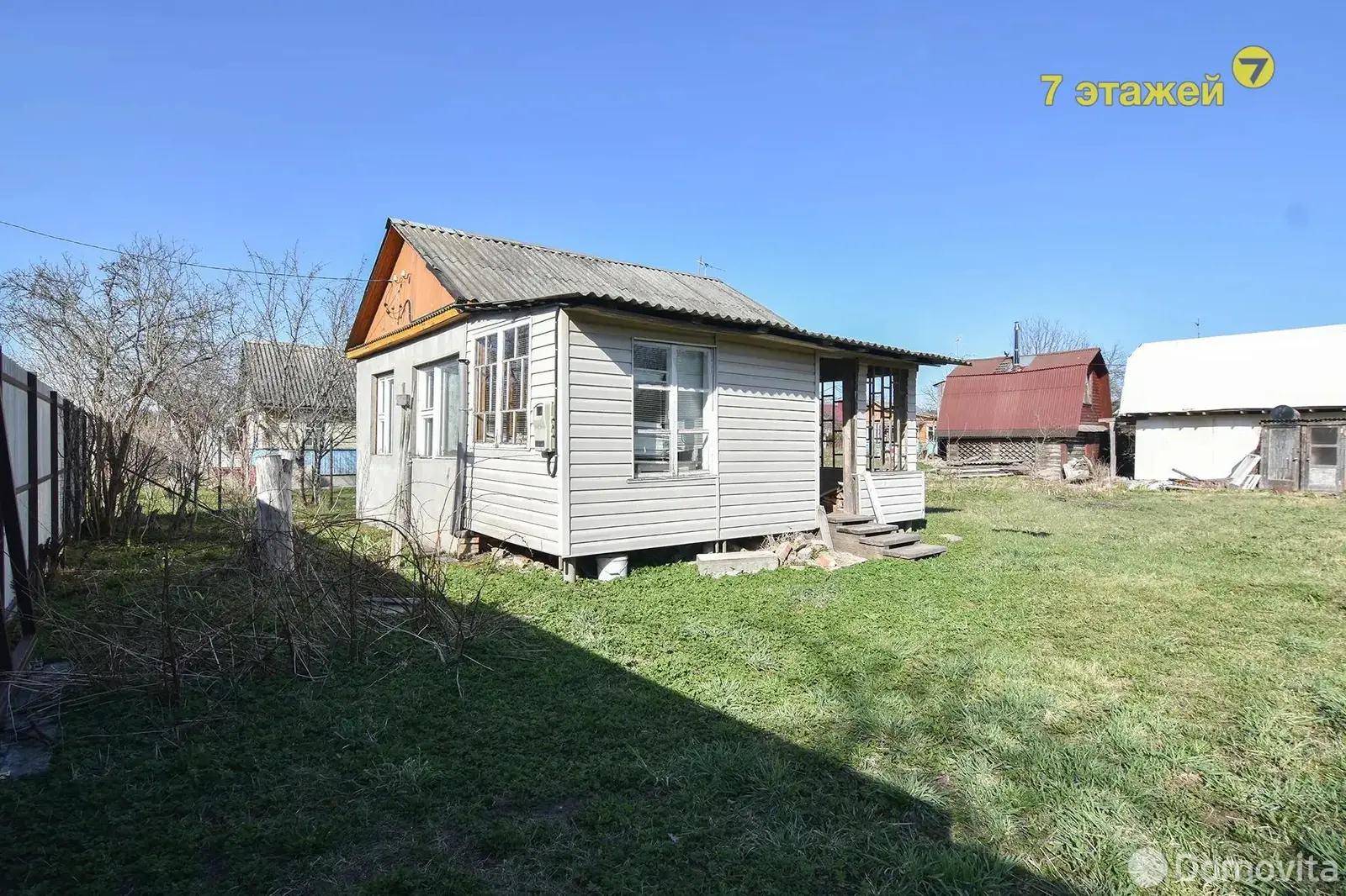 Купить 1-этажную дачу в Минская область, 13900USD, код 182242 - фото 11