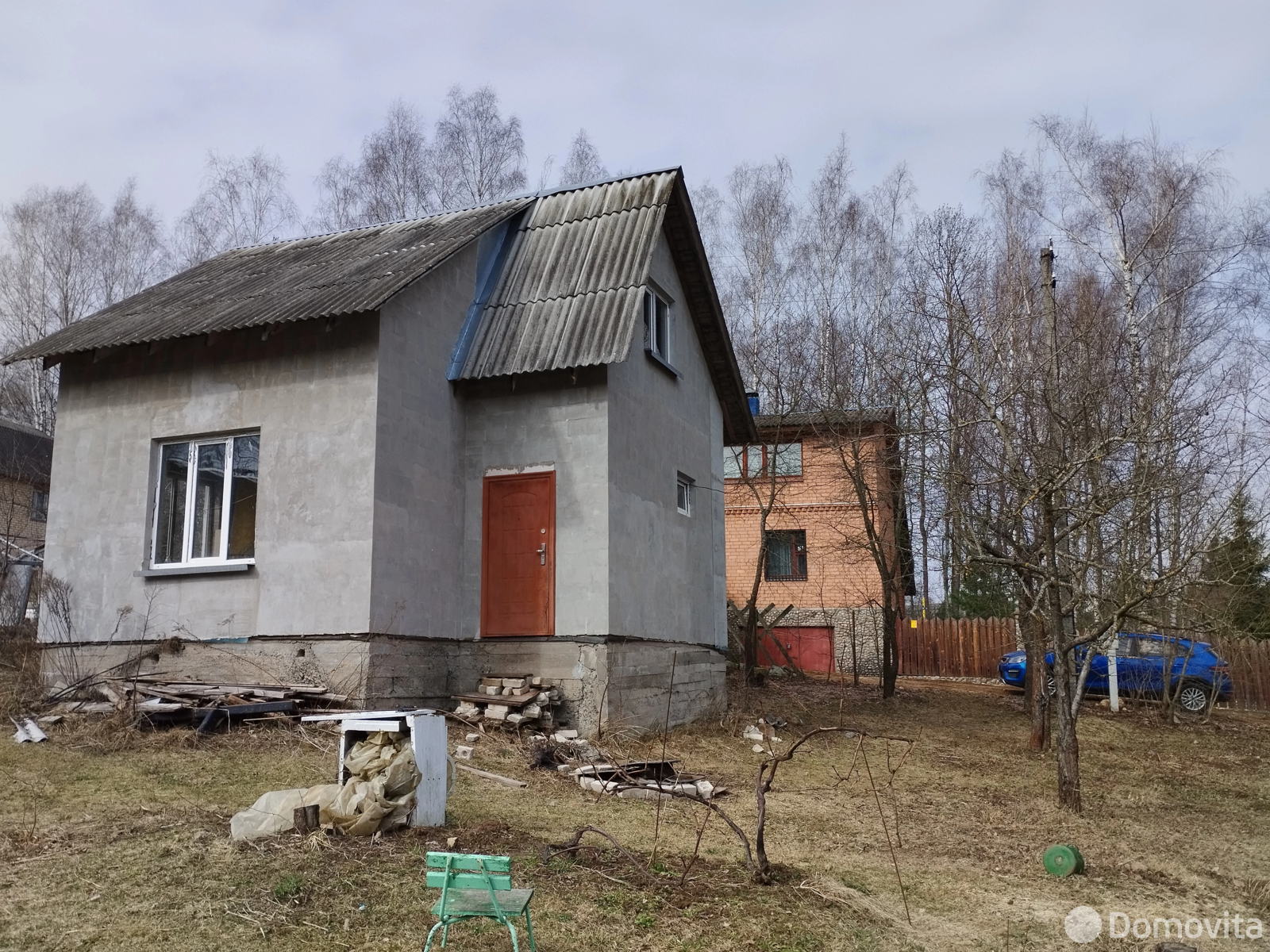 дача, Скураты, 
