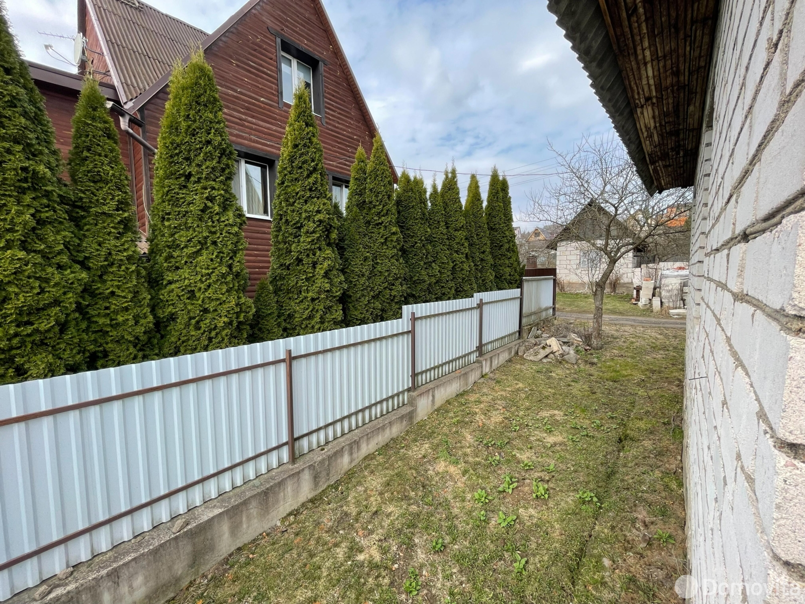 дача, Факел-Третий век,