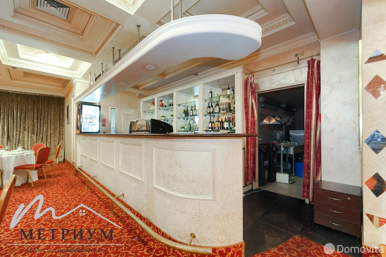 объект сферы услуг, Минск, ул. Орловская, д. 40/А в Центральном районе