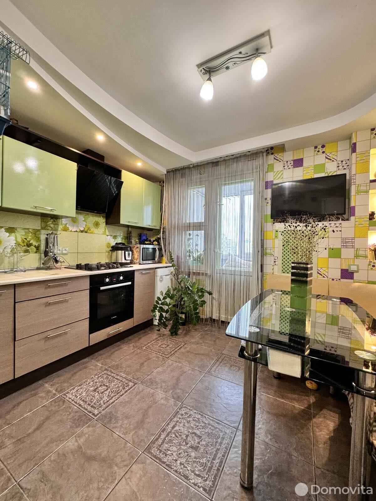 Продажа 1-комнатной квартиры в Минске, ул. Скрипникова, д. 31, 64500 USD, код: 1016672 - фото 2