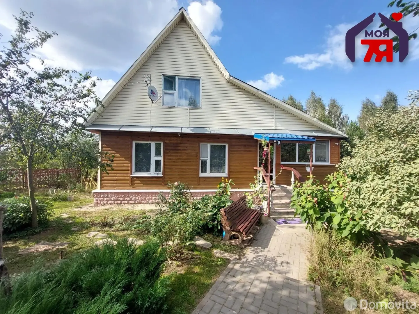 коттедж, Шпаковщина, пер. Восточный 