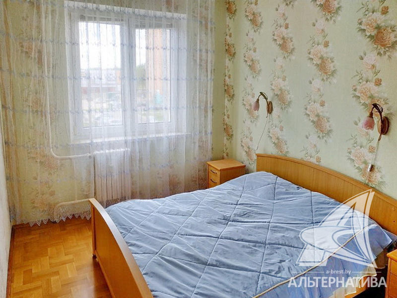 Купить 4-комнатную квартиру в Бресте, ул. Суворова, 75000 USD, код: 717662 - фото 6