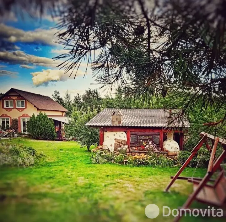 Аренда коттеджа Family Holiday на сутки в Новом Поле ул. Луговая, д. 10 , 200BYN, код 1163 - фото 1