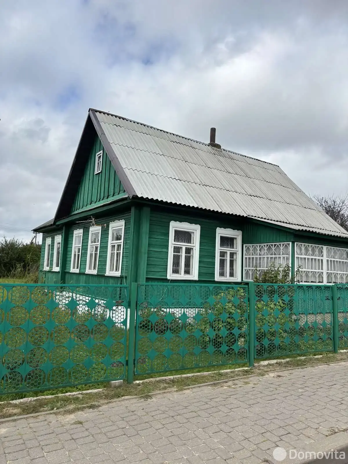 коттедж, Ивенец, пер. Советский, д. 2 от собственника